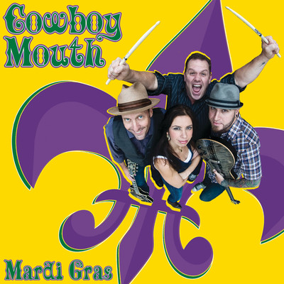 アルバム/Mardi Gras/Cowboy Mouth