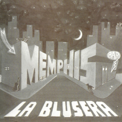 アルバム/La Blusera/Memphis La Blusera