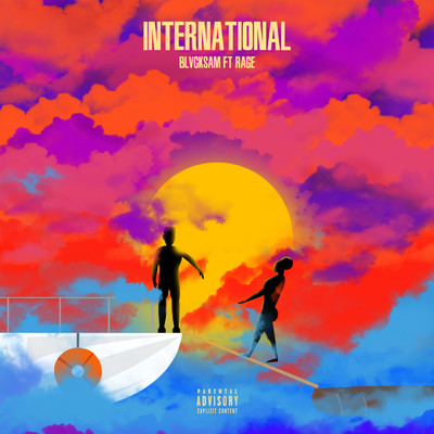 International (feat. Rage)/Blvcksam