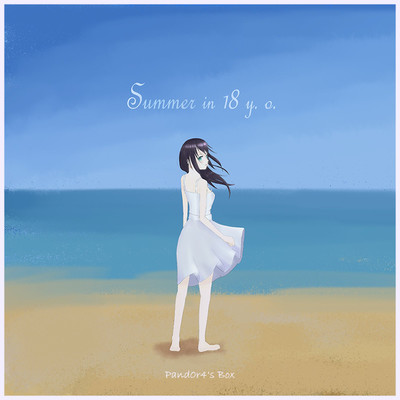 アルバム/Summer in 18 y.o./D0R4