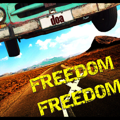 FREEDOM×FREEDOM/doa