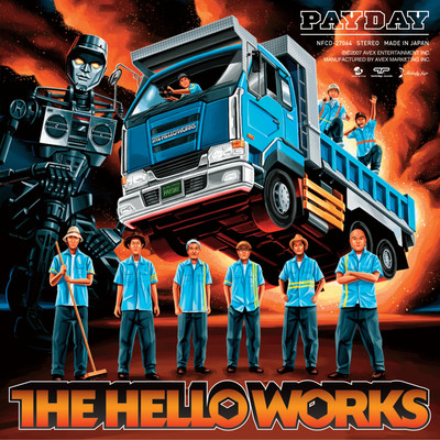 6 DIMENSIONS/THE HELLO WORKS