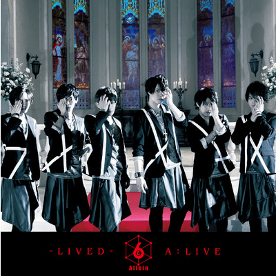 アルバム/-LIVED-／A:LIVE/&6allein