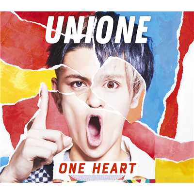 アルバム/ONE HEART(Special Pack)/UNIONE