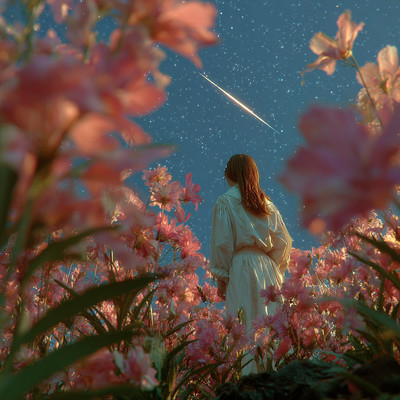 シングル/falling stars/FUKI