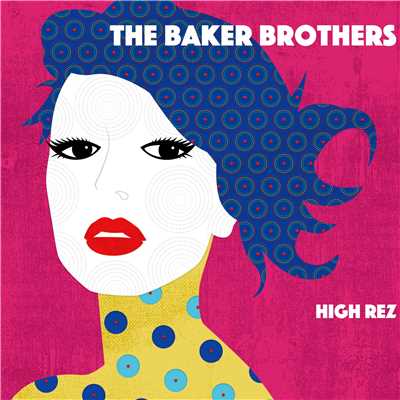 Knocking On Your Door/THE BAKER BROTHERS
