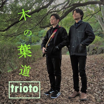 シングル/木の葉道/trioto