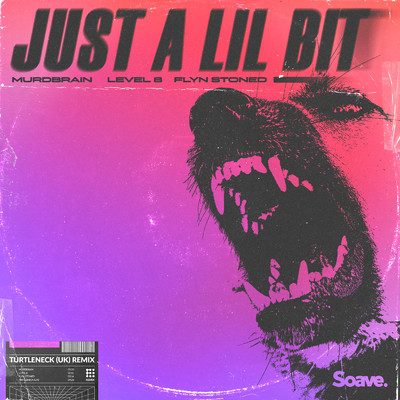 Just A Lil Bit (Turtleneck (UK) Remix)/Murdbrain