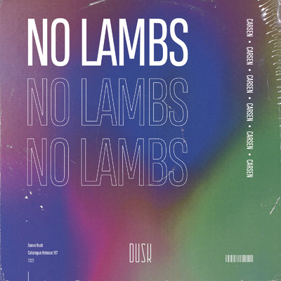 アルバム/No Lambs/Carsen