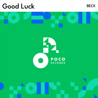 シングル/Good Luck (INSTRUMENTAL)/BECK