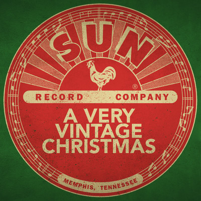 アルバム/A Very Vintage Christmas/Various Artists
