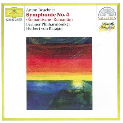 シングル/Bruckner: 交響曲 第4番 変ホ長調《ロマンティック》 - 第2楽章: Andante quasi allegretto/ベルリン・フィルハーモニー管弦楽団／ヘルベルト・フォン・カラヤン