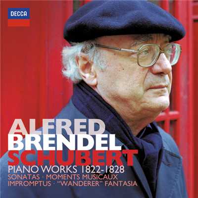 Schubert: 楽興の時 D.780 - 第1番 ハ長調/アルフレッド・ブレンデル