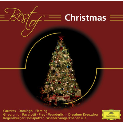 シングル/J.S. Bach: Christmas Oratorio, BWV 248 - Part One - For The First Day Of Christmas - No. 8 Aria (Bass): ”Grosser Herr, o starker Konig”/ロベルト・ホル／Trumpet Ensemble Ludwig Guttler／シュターツカペレ・ドレスデン／ペーター・シュライアー