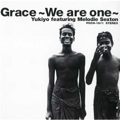アルバム/Grace～We are one～ (featuring メロディー・セクストン)/中村幸代