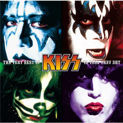 アルバム/The Very Best Of Kiss/KISS