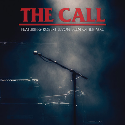 シングル/Red Moon (featuring Robert Levon Been)/The Call