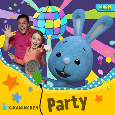 シングル/Party (Discokugel-Mix)/Kikaninchen／Anni／Christian