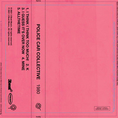 アルバム/1980 (Explicit)/POLICE CAR COLLECTIVE