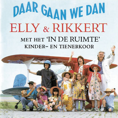 シングル/Tsjingelingeling (featuring In De Ruimte Kinderkoor)/Elly & Rikkert