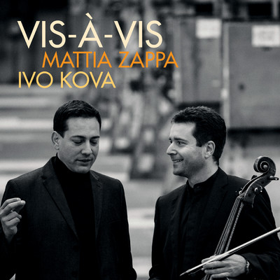 Stranger In Town/Mattia Zappa／Ivo Kova