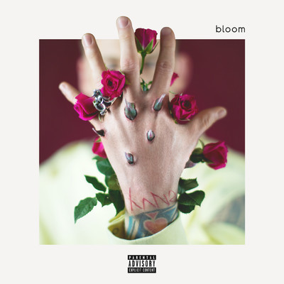 アルバム/bloom (Explicit)/mgk