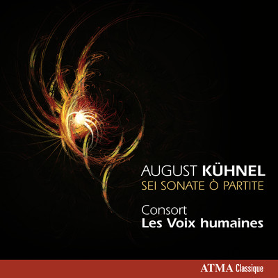 アルバム/Kuhnel: Sei sonate o partite/Les Voix humaines