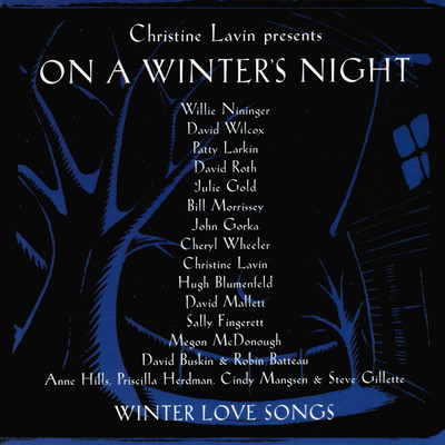 アルバム/Christine Lavin Presents: On A Winter's Night/Various Artists