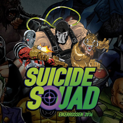 シングル/Suicide Squad 2016 (Explicit)/RykkinnFella／Jack Dee