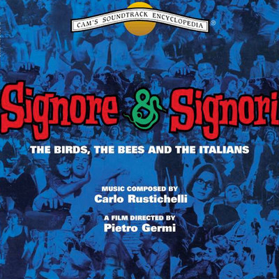アルバム/Signore e signori (Original Motion Picture Soundtrack)/カルロ・ルスティケッリ