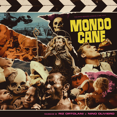 アルバム/Mondo Cane (Original Motion Picture Soundtrack ／ Remastered 2021 ／ Extended Version)/リズ・オルトラーニ／ニーノ・オリヴィエロ