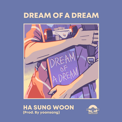 アルバム/Dream Of A Dream/Ha Sungwoon