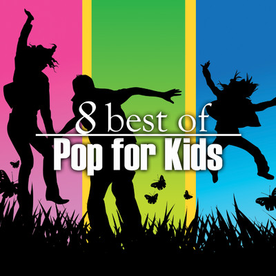 アルバム/8 Best of Pop for Kids/The Countdown Kids