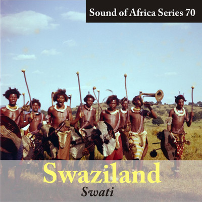 Group of 8 Young Swazi Men