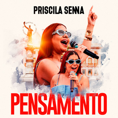 シングル/Pensamento/Priscila Senna