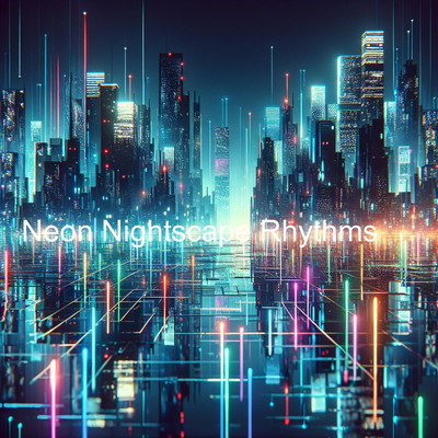 Neon Nightscape Rhythms/CaptainGrooveMakerMK