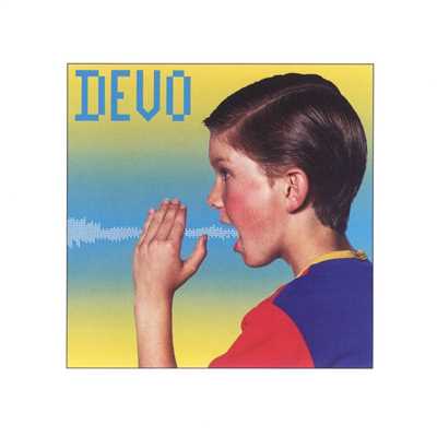 アルバム/Shout/Devo