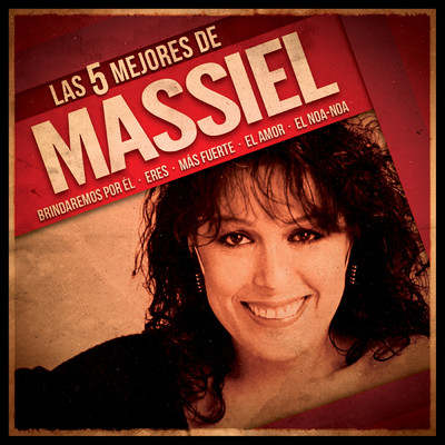 アルバム/Las 5 mejores/Massiel