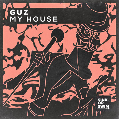 シングル/My House (Extended Mix)/Guz