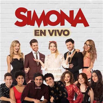 Simona en vivo/Various Artists