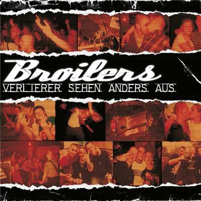 アルバム/Verlierer sehen anders aus/Broilers