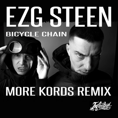 Bicycle Chain (More Kords Remix)/EZG & Steen