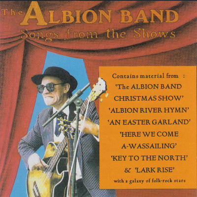 Here We Come A-Wassailing/The Albion Band