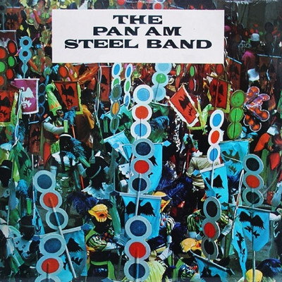 The Pan Am Steel Band