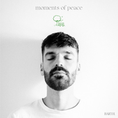 アルバム/moments of peace/BARTH.