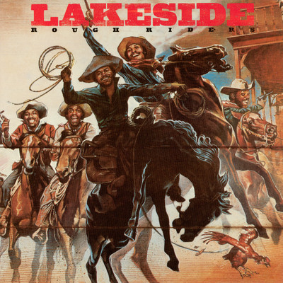 アルバム/Rough Riders/Lakeside