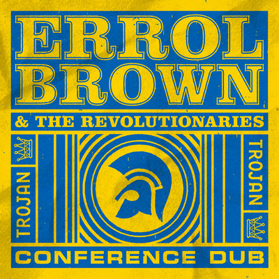 アルバム/Conference Dub/Errol Brown & The Revolutionaries