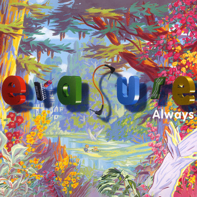シングル/Always (Hey Mix)/Erasure