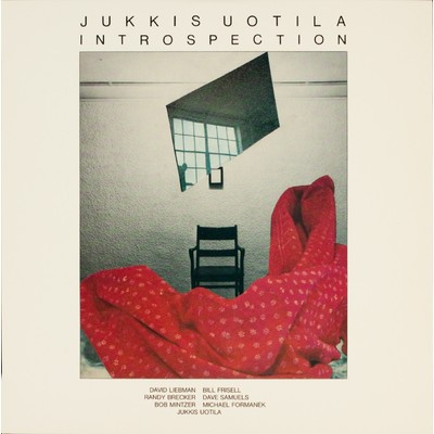 Introspection/Jukkis Uotila