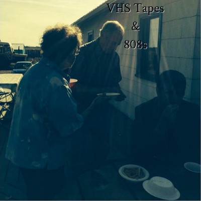 V.H.S. Tapes & 808s/JRiffT